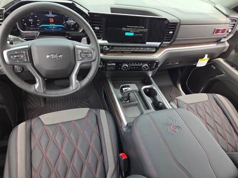 New 2026 Chevrolet Silverado 1500 RST AWD/4WD image 7