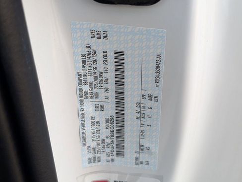 New 2025 Ford F550 4x4 Regular Cab Super Duty image 38