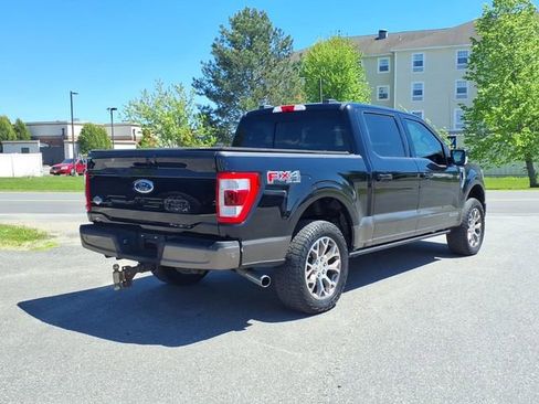 Used 2021 Ford F150 King Ranch w/ Equipment Group 601A High AWD/4WD image 5