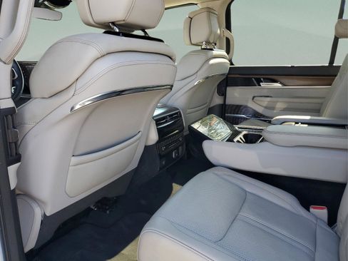 Used 2023 Jeep Grand Wagoneer L 4X4 image 5