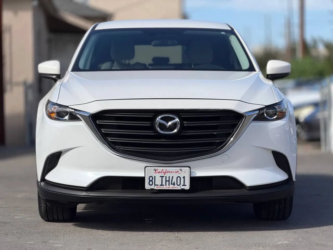 Used 2016 MAZDA CX-9 Sport FWD image 3