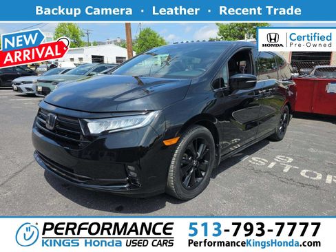 Used 2023 Honda Odyssey Sport image 1