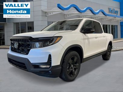 New 2025 Honda Ridgeline Black Edition