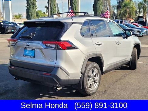 Used 2024 Toyota RAV4 XLE image 5
