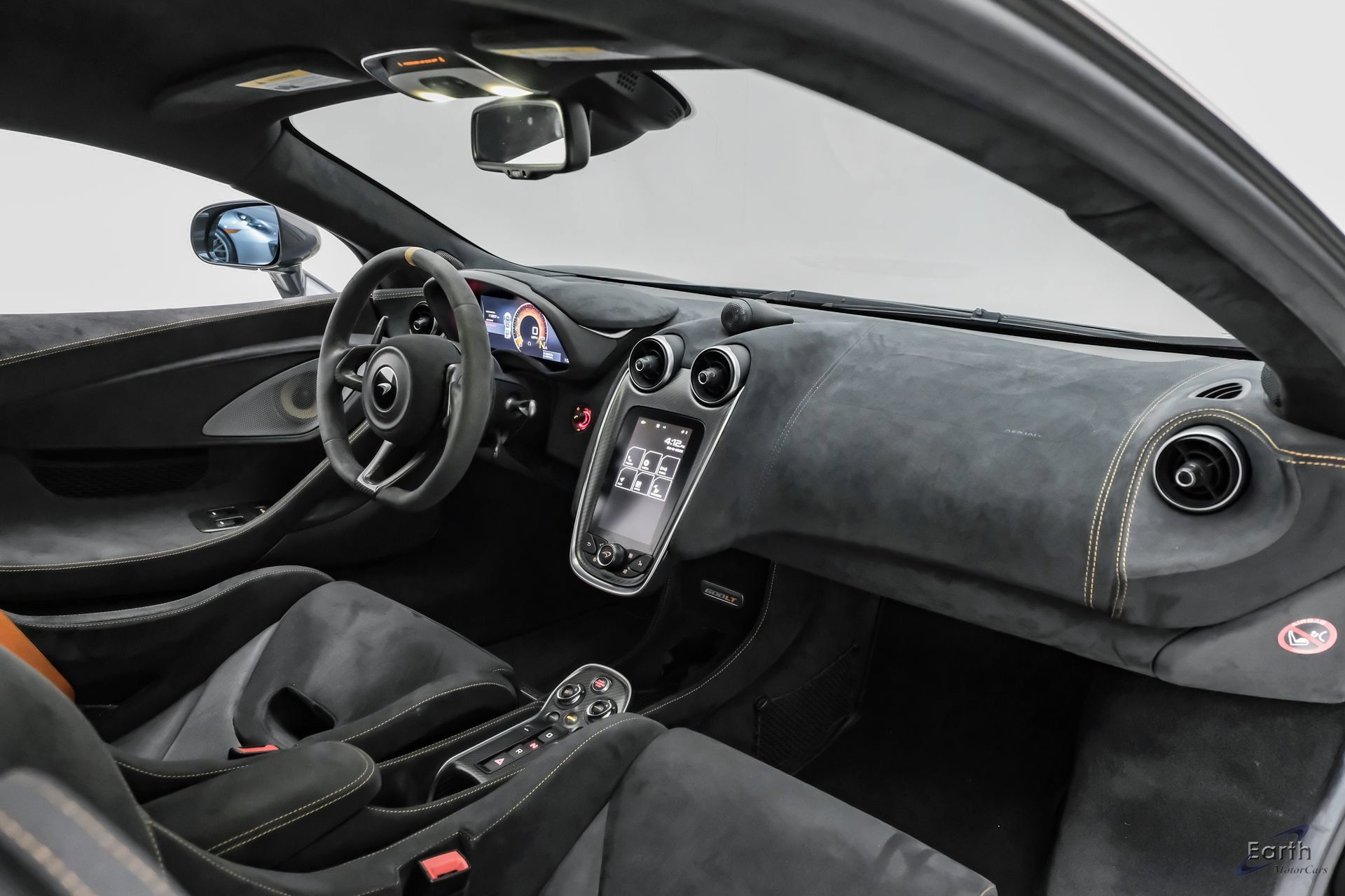 Used 2019 McLaren 600LT RWD image 50