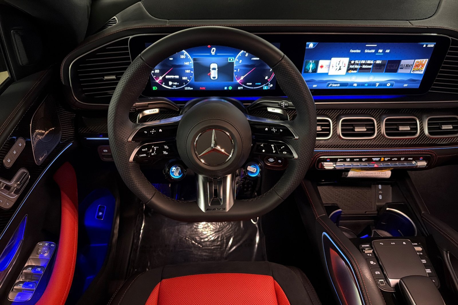 New 2026 Mercedes-Benz GLE 53 AMG 4MATIC Coupe image 13