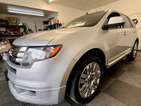 Used 2010 Ford Edge Sport image 7