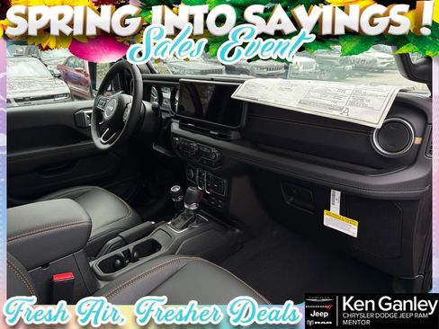 New 2026 Jeep Gladiator Sport image 14