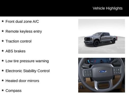 New 2026 Ford F350 Lariat AWD/4WD image 7