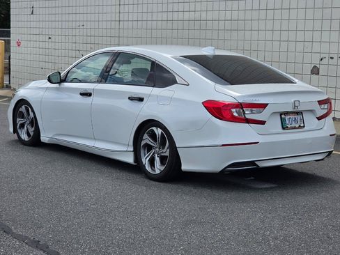 Used 2020 Honda Accord EX image 5