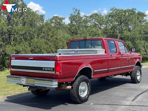 Used 1996 Ford F350 XLT image 8