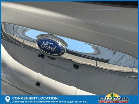 Used 2015 Ford Escape Titanium FWD image 9
