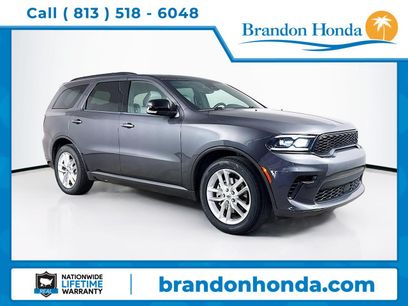 Used 2024 Dodge Durango GT