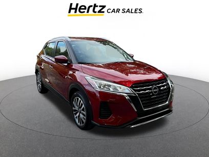 Used 2024 Nissan Kicks SV