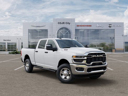 New 2026 RAM 2500 Tradesman AWD/4WD image 31