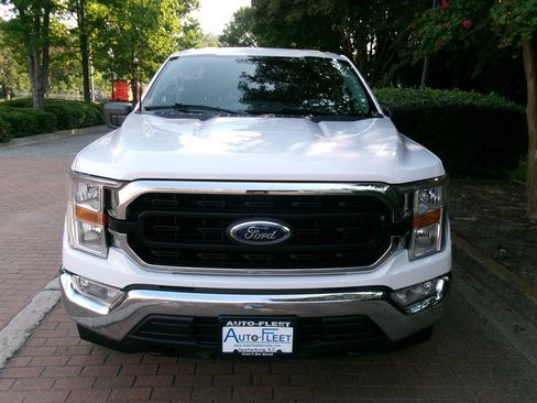 Used 2021 Ford F150 XLT AWD/4WD image 2