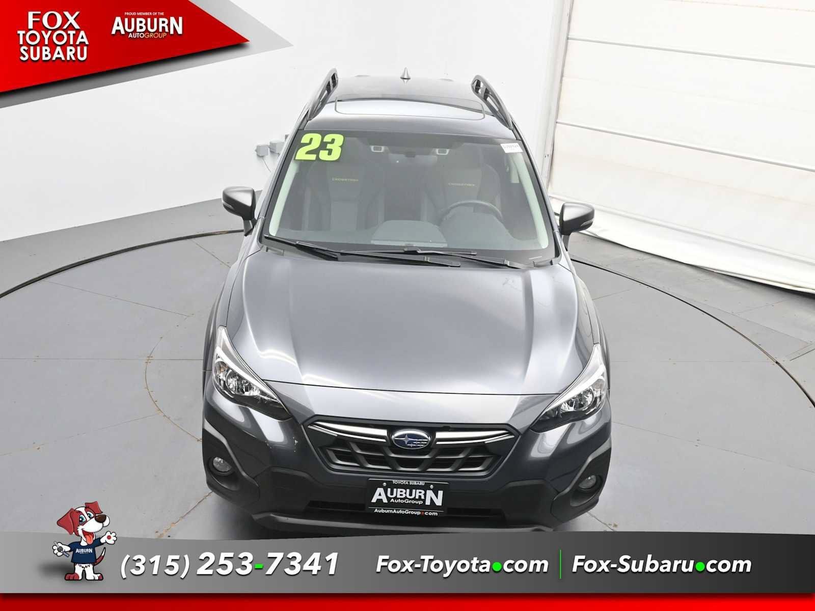 Used 2023 Subaru Crosstrek 2.5i Sport AWD/4WD image 31