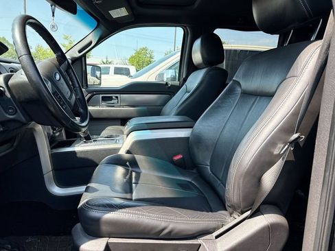 Used 2013 Ford F150 FX4 w/ Luxury Equipment Group AWD/4WD image 11