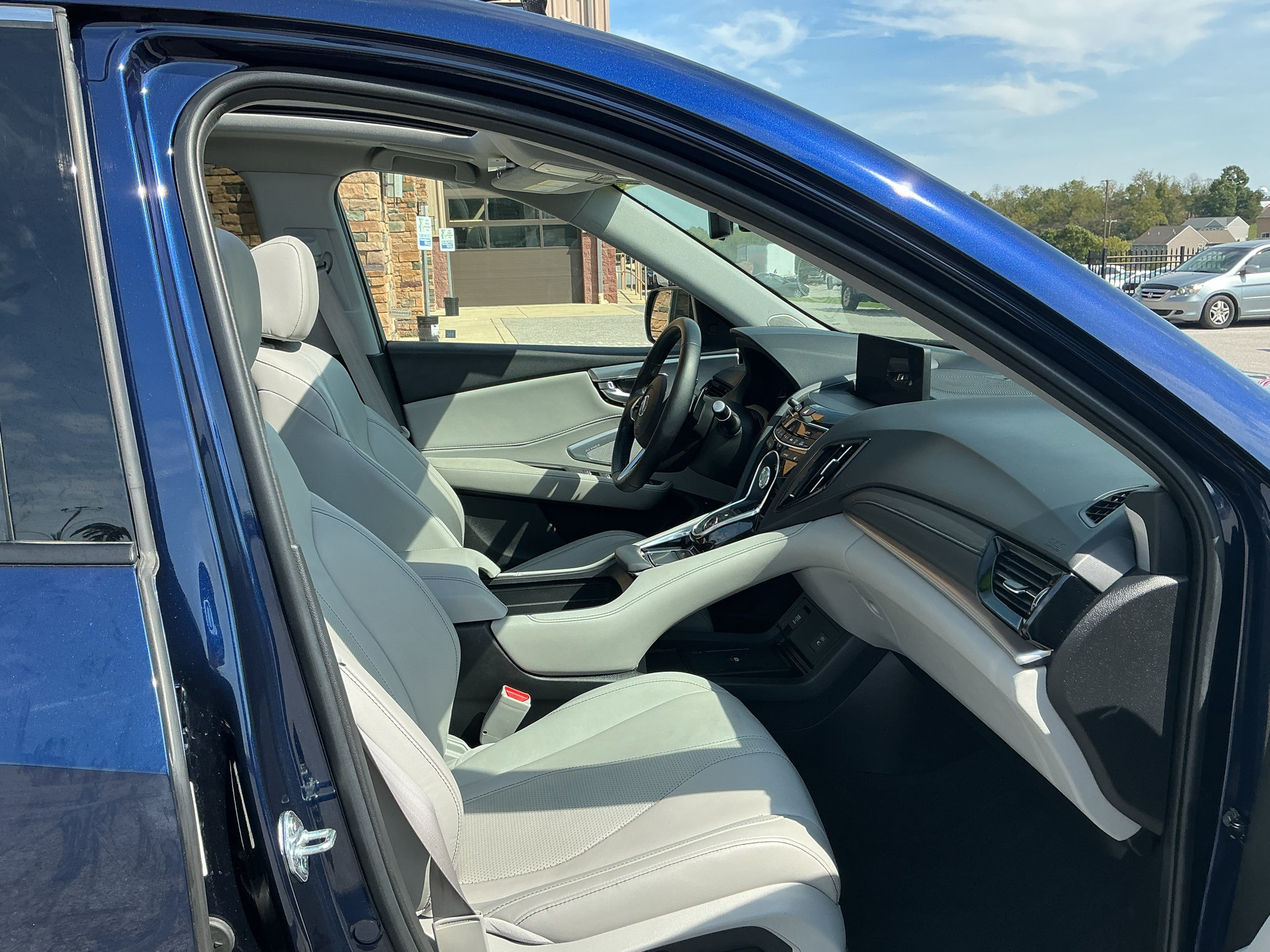 Used 2024 Acura RDX w/ Technology Package AWD/4WD image 18