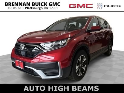 Used 2021 Honda CR-V Special Edition