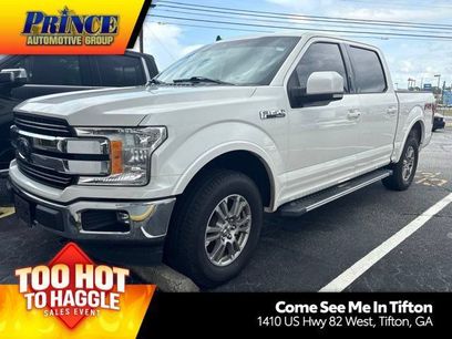 Used 2019 Ford F150 Lariat w/ Trailer Tow Package