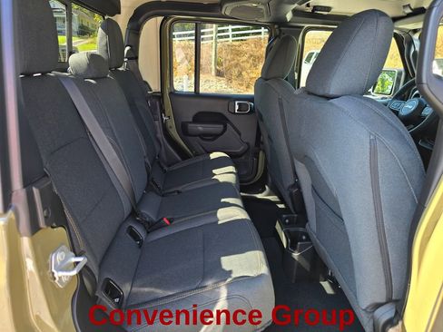 New 2025 Jeep Gladiator Mojave AWD/4WD image 24