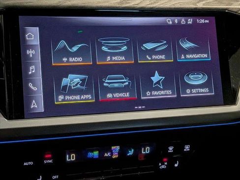 Certified 2023 Audi Q4 e-tron Premium Plus w/ Premium Plus AWD/4WD image 12