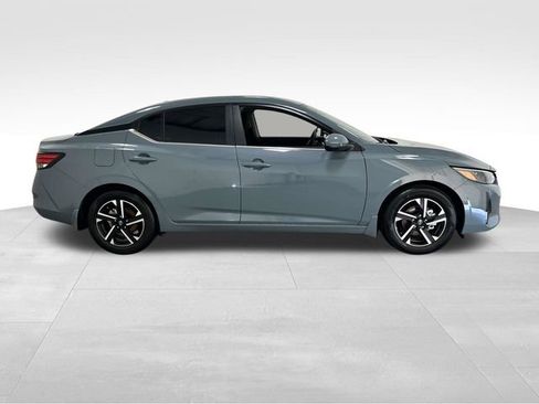 New 2025 Nissan Sentra SV FWD image 2