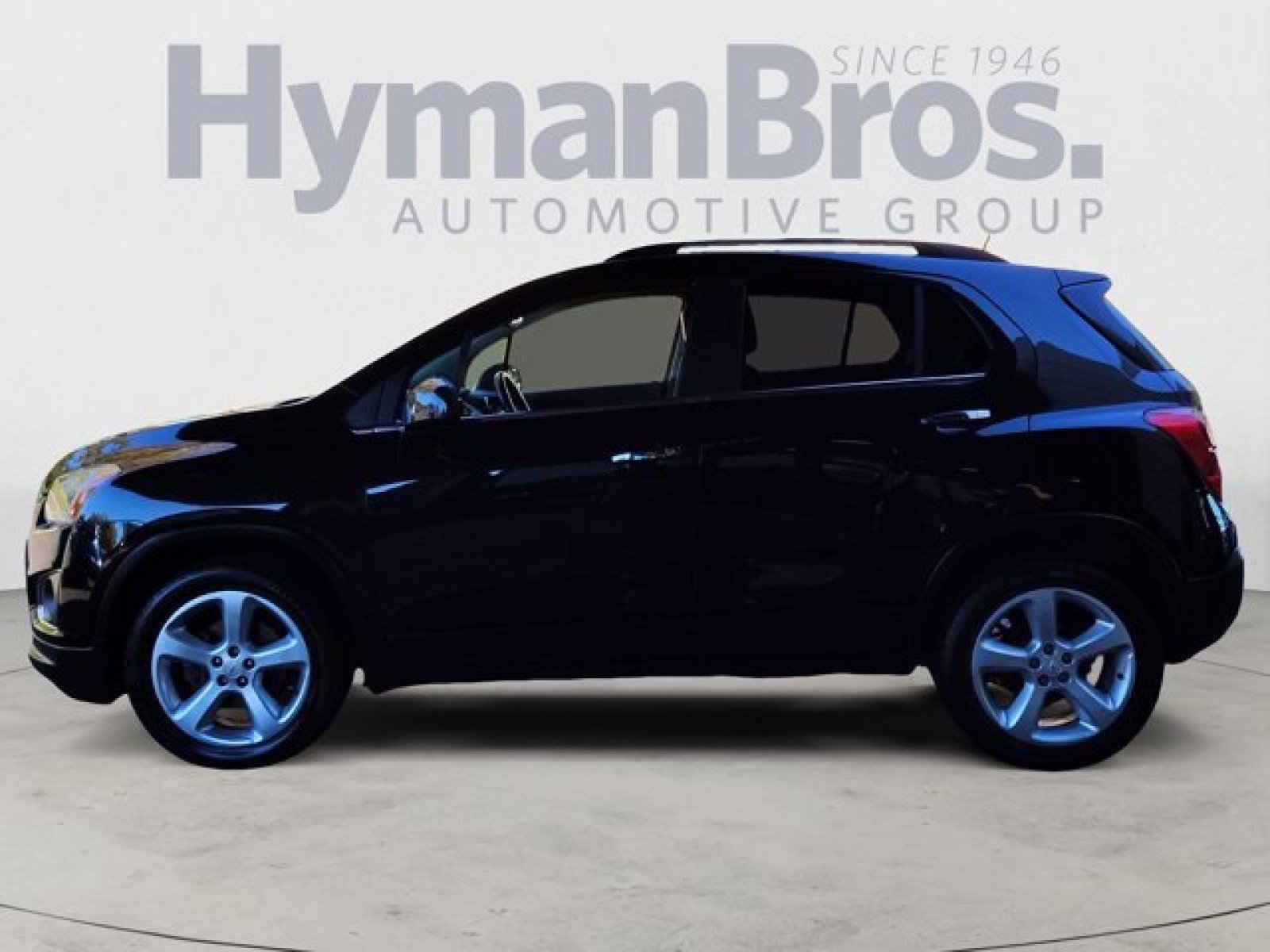 Used 2015 Chevrolet Trax LTZ AWD/4WD image 6