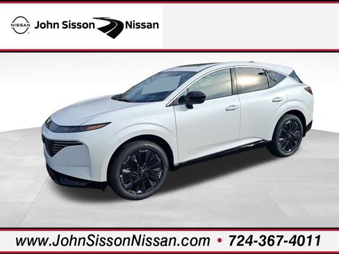 New 2026 Nissan Murano Platinum w/ Cargo Package AWD/4WD image 1