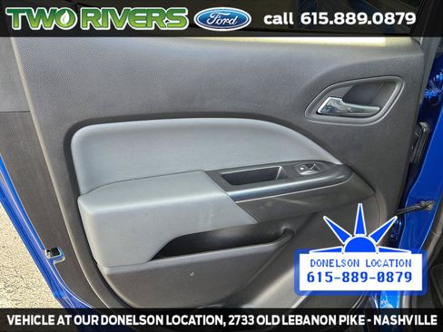 Used 2018 Chevrolet Colorado Z71 AWD/4WD image 33