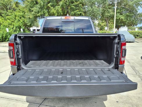 Used 2019 RAM 1500 Rebel w/ Rebel Level 2 Equipment Group AWD/4WD image 17