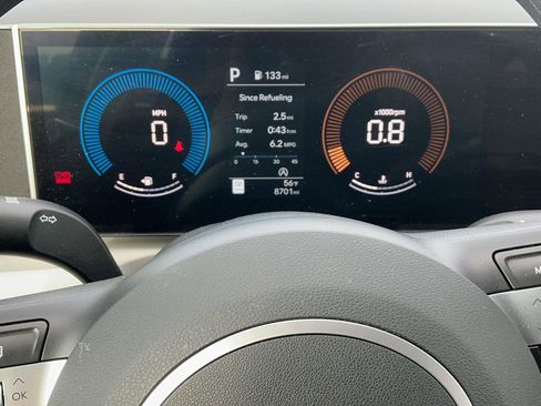 Certified 2025 Hyundai Tucson SE image 13