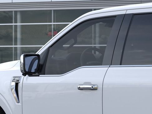 New 2025 Ford F150 Lariat w/ Equipment Group 501A Mid AWD/4WD image 45