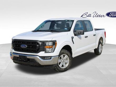 Certified 2023 Ford F150 XL w/ XL Chrome Appearance Package image 1