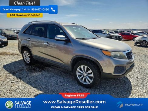 Used 2011 Kia Sorento LX FWD image 5