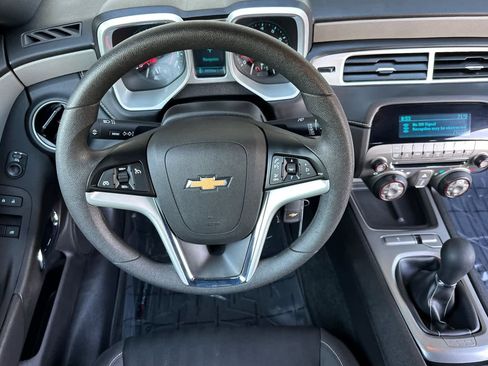 Used 2014 Chevrolet Camaro LS RWD image 14