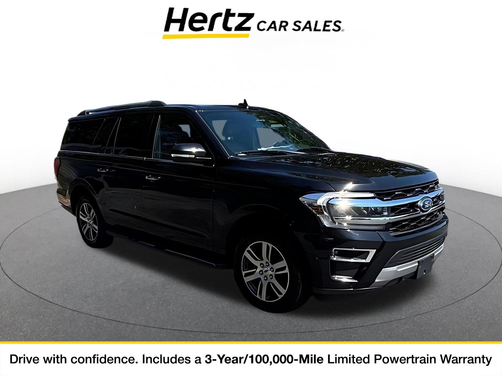 Used 2024 Ford Expedition Max Limited AWD/4WD image 1