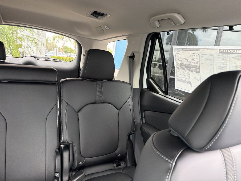 New 2026 Honda Pilot EX-L image 15