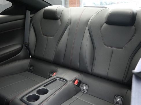 Used 2022 INFINITI Q60 Red Sport 400 w/ Proactive Package image 16