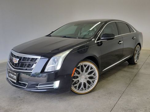 Used 2017 Cadillac XTS Premium Luxury FWD image 33