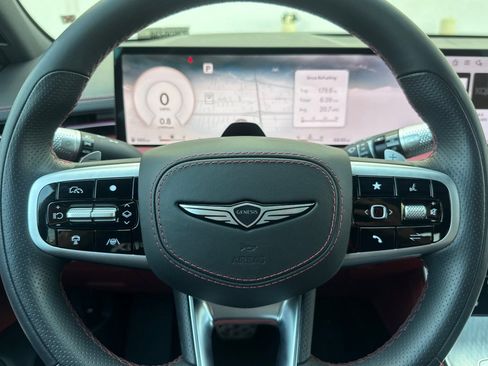 Used 2026 Genesis GV70 2.5T Sport Prestige AWD/4WD image 24
