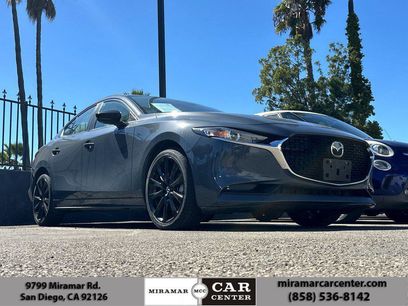 Used 2022 MAZDA MAZDA3 s