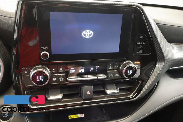 Used 2025 Toyota Highlander XSE AWD/4WD image 20