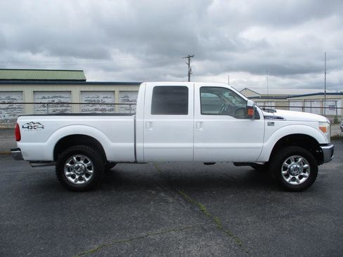 Used 2015 Ford F250 Lariat w/ Lariat Ultimate Package image 6