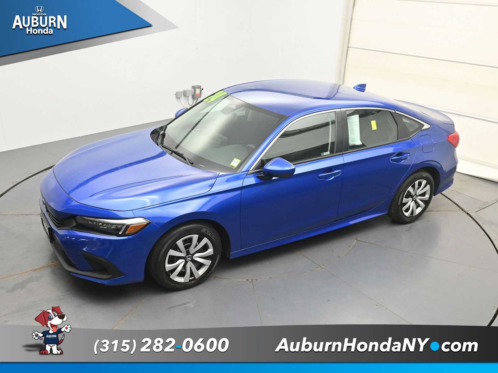 Used 2024 Honda Civic LX image 29