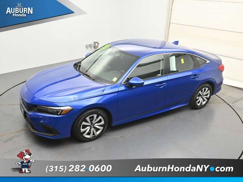 Used 2024 Honda Civic LX image 29