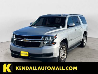 Used 2019 Chevrolet Suburban LT