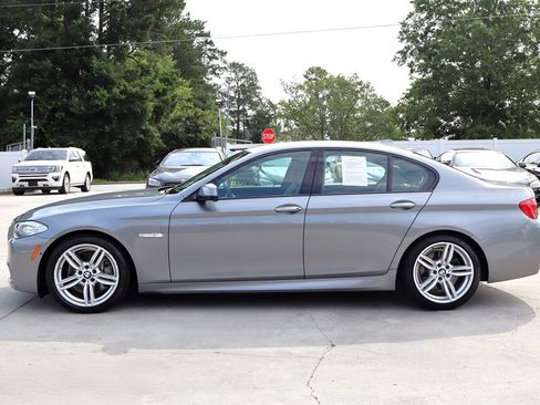 Used 2013 BMW 535i Sedan RWD image 4