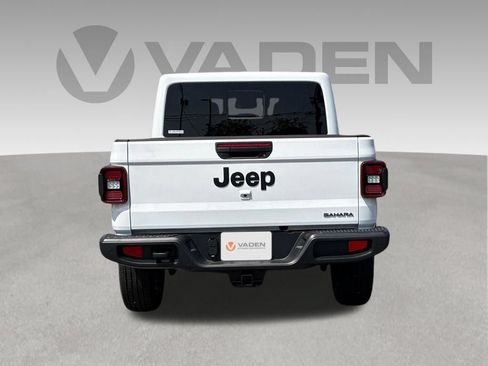 New 2026 Jeep Gladiator Sport AWD/4WD image 20